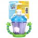 Nuby, GripN' Sip Cup, 4+ Months, iMonster, 7 oz (210 ml)