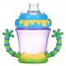 Nuby, GripN' Sip Cup, 4+ Months, iMonster, 7 oz (210 ml)