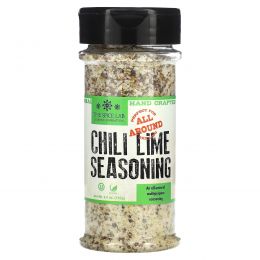 The Spice Lab, Chili Lime Seasoning, 6.8 oz (192 g)