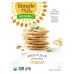 Simple Mills, Organic Seed Flour Crackers, Original, 4.25 oz (120 g)