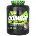 MusclePharm, Combat, 100% сывороточный протеин, со вкусом шоколадного молока, 2,24 кг (5 фунтов)