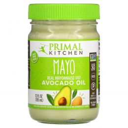 Primal Kitchen, Mayonnaise with Avocado Oil, 12 fl oz (355 ml)