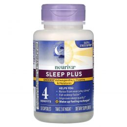 Schiff, Sleep Plus, 58 капсул