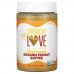 Spread The Love, Organic Peanut Butter, Naked Crunch, 16 oz (454 g)