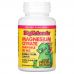 Natural Factors, Big Friends, Magnesium Citrate, Bubble Gum Flavor, 50 mg, 60 Chewable Tablets