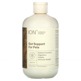 ION Biome, Gut Health For Pets, For Dogs and Cats, 16 fl oz ( 437 ml)