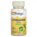 Solaray, L-Theanine, Natural Lemon-Lime Flavor, 200 mg, 30 Chewables