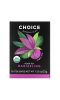 Choice Organic Teas, Black Tea, Organic Darjeeling, 16 Tea Bags, 1.12 oz (32 g)