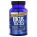 Focus Factor, Brain & Vision, 60 таблеток