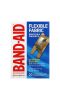 Band Aid, лейкопластыри, гибкая ткань, 20 разных размеров
