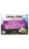 Crown Prince Natural, Сардины, средиземноморские, 3,75 унции (106 г)