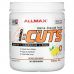 ALLMAX Nutrition, AMINOCUTS (ACUTS), Amino-Charged Energy Drink, Sweet Tea, 7.4 oz (210 g)