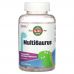 KAL, MultiSaurus, Vitamins & Minerals, Berry Flavor, 90 Chewables