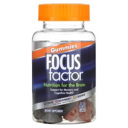 Focus factor питание. Focus Factor. Фокус БАД. Фокус фактор витамины. Focus Factor питание для мозга.