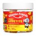 Vitamin Friends, Boost Appetite Vegan Gummies, Orange, 60 Pectin Gummies