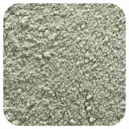Frontier Natural Products, French Green Clay Powder, 453 г