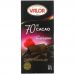 Valor, Dark Chocolate, 70% Cacao with Raspberry, 3.5 oz (100 g)