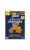 Fat Snax, Крекеры из миндальной муки, чеддер, 120,5 г (4,25 унции)