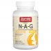 Jarrow Formulas, N-A-G (N-ацетилглюкозамин), 700 мг, 120 растительных капсул