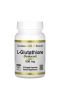 California Gold Nutrition, L-глутатион, восстановленный, 500 мг, 30 растительных капсул