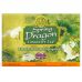 Dragon Herbs, Чай для долголетия Spring Dragon, без кофеина, 20 пакетиков, 1,8 унции (50 г)