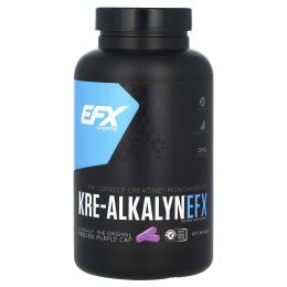 All American EFX, Kre-Alkalyn EFX, 120 капсул