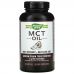 Nature's Way, 100% MCT Oil, From Coconut, 180 Softgels