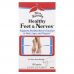 Terry Naturally, Healthy Feet & нервной системы, 60 капсул