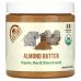 Dastony, Organic Almond Butter, 8 oz (227 g)