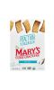 Mary's Gone Crackers, Крекеры Real Thin Crackers, морская соль, 141 г
