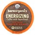 BareOrganics, Energizing, кофе с суперфудами, средней обжарки, 10 чашек по 11,5 г (0,41 унции)