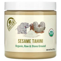 Dastony, Organic Sesame Tahini, 8 oz (227 g)