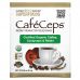 California Gold Nutrition, CafeCeps, сертифицированный органический растворимый кофе с кордицепсом и порошком грибов рейши, 30 пакетов, по 2,2 г каждый