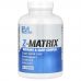 EVLution Nutrition, Z Matrix, 240 Capsules