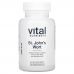 Vital Nutrients, зверобой, 90 веганских капсул