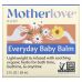 Motherlove, Everyday Baby Balm, 2 fl oz ( 59 ml)