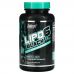 Nutrex Research Labs, Lipo 6 Black Hers, ультраконцентрированный, 60 черных капсул