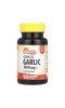 Sundance Vitamins, Чеснок без запаха, 1000 мг, 90 капсул быстрого высвобождения (500 мг в каждой капсуле)