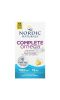 Nordic Naturals, Complete Omega Xtra со вкусом лимона, 1000 мг, 60 мягких желатиновых капсул