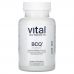 Vital Nutrients, BCQ, 60 веганских капсул