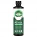 Nutiva, Organic MCT Oil From Coconut, Unflavored, 16 fl oz (473 ml)