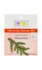 Aura Cacia, Ароматерапевтическое минеральное средство для ванны, согревающая бальзамическая пихта, 2,5 унции (70,9 г)
