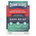 Domeboro, Medicated Soak, Rash Relief, 12 Powder Packets