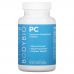 BodyBio, PC, Complex of Phospholipids, 1,300 mg, Non-GMO 60 Softgels