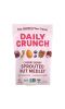 Daily Crunch, Смесь пророщенных орехов, вишня, 141 г (5 унций)