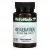 NutraMedix, Resveratrol with Red Wine Extract, 60 Vegetable Capsules