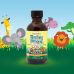 Nature's Plus, Source of Life, Animal Parade, Baby Plex, жидкие мультивитаминные капли без сахара, с натуральным вкусом апельсина, 2 жидкие унции (60 мл)