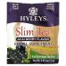 Hyleys Tea, Slim Tea, Acai Berry, 25 Foil Envelope Tea Bags, 0.05 oz (1.5 g) Each