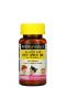 Mason Naturals, Healthy Kids, Масло печени трески, с витамином D, апельсиновый вкус 100 жевательных капсул