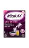MiraLAX, Mix-In Pack, без зернистости, без добавок, 20 пакетиков по 17 г (0,5 унции)